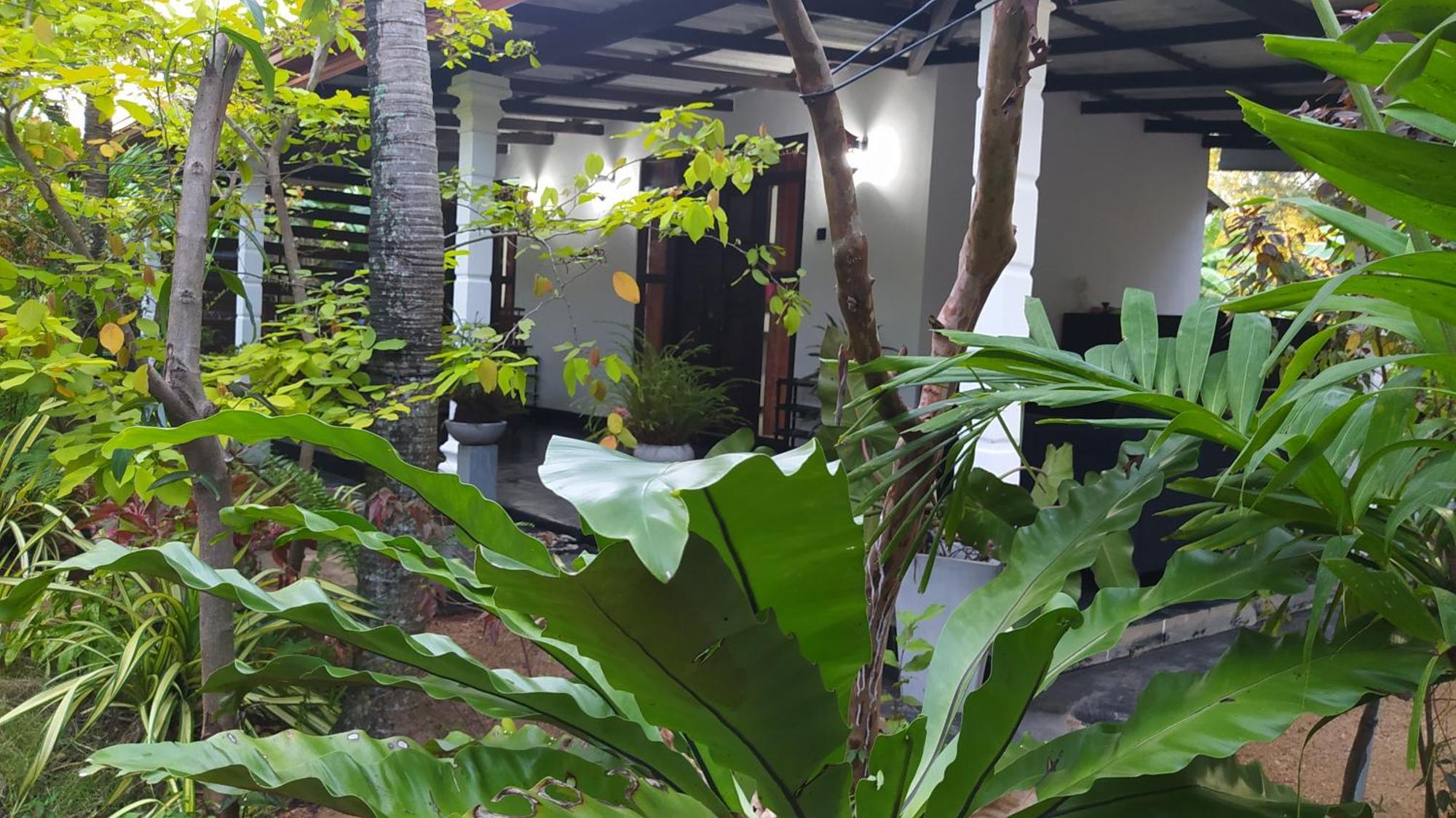 Yashi'S Place Sigirija Zewnętrze zdjęcie