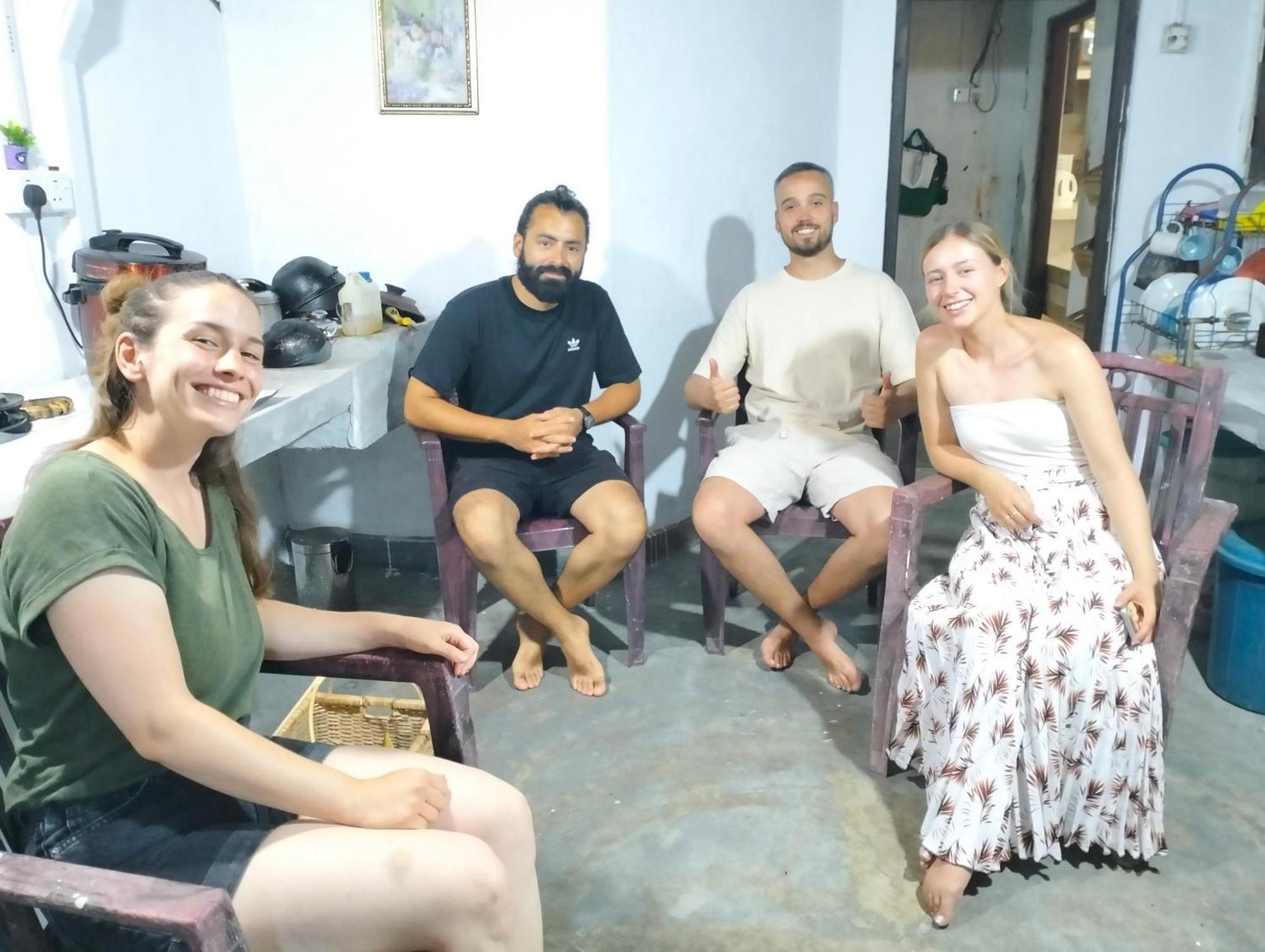 Yashi'S Place Sigirija Zewnętrze zdjęcie